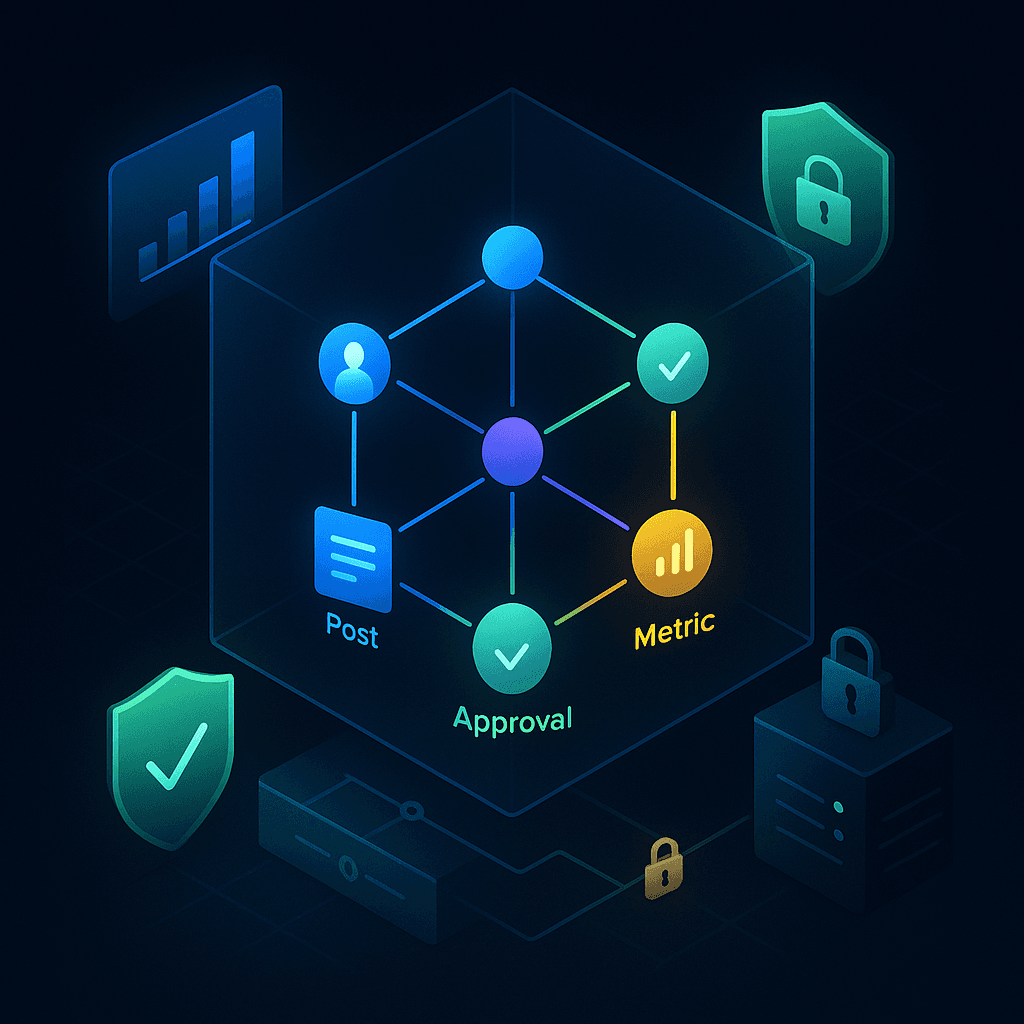 The Business-Owned Memory: Why You Need a Knowledge Graph (Not Just a Vector DB) - Article by Nova